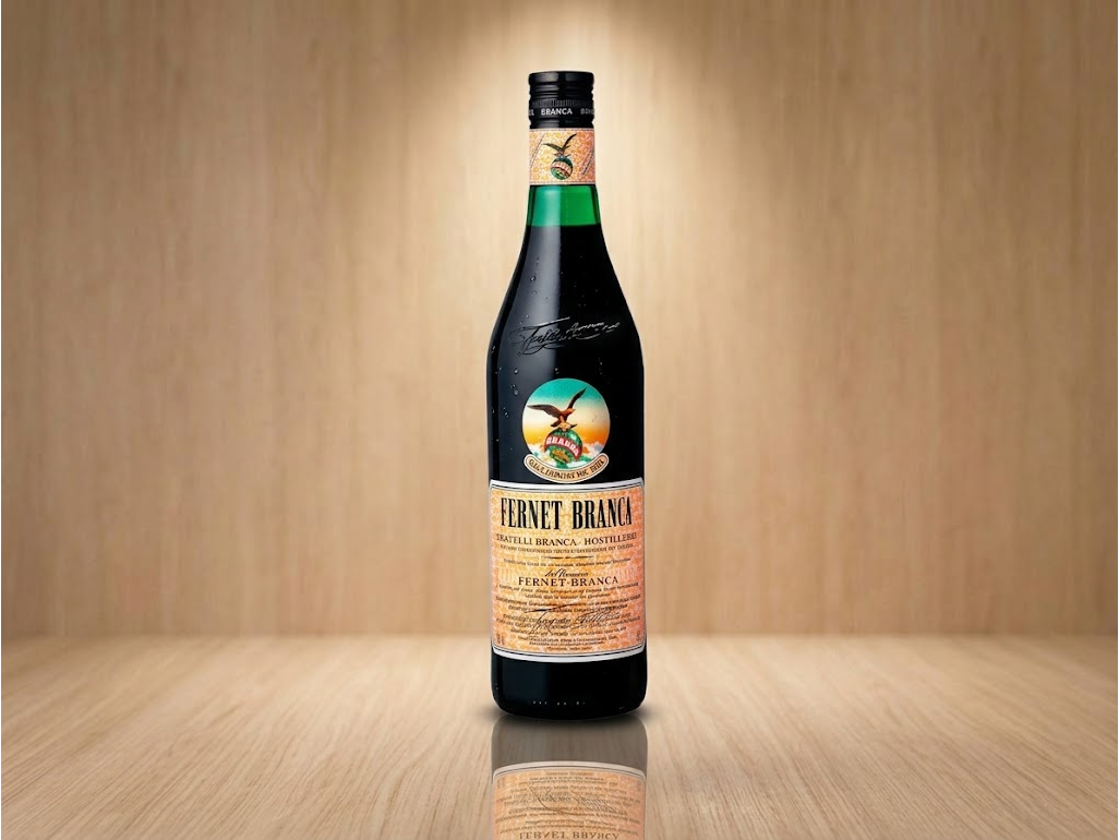 Fernet Branca 1Lts