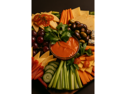 Picada PARA 2 VEGGIE (pican 4)