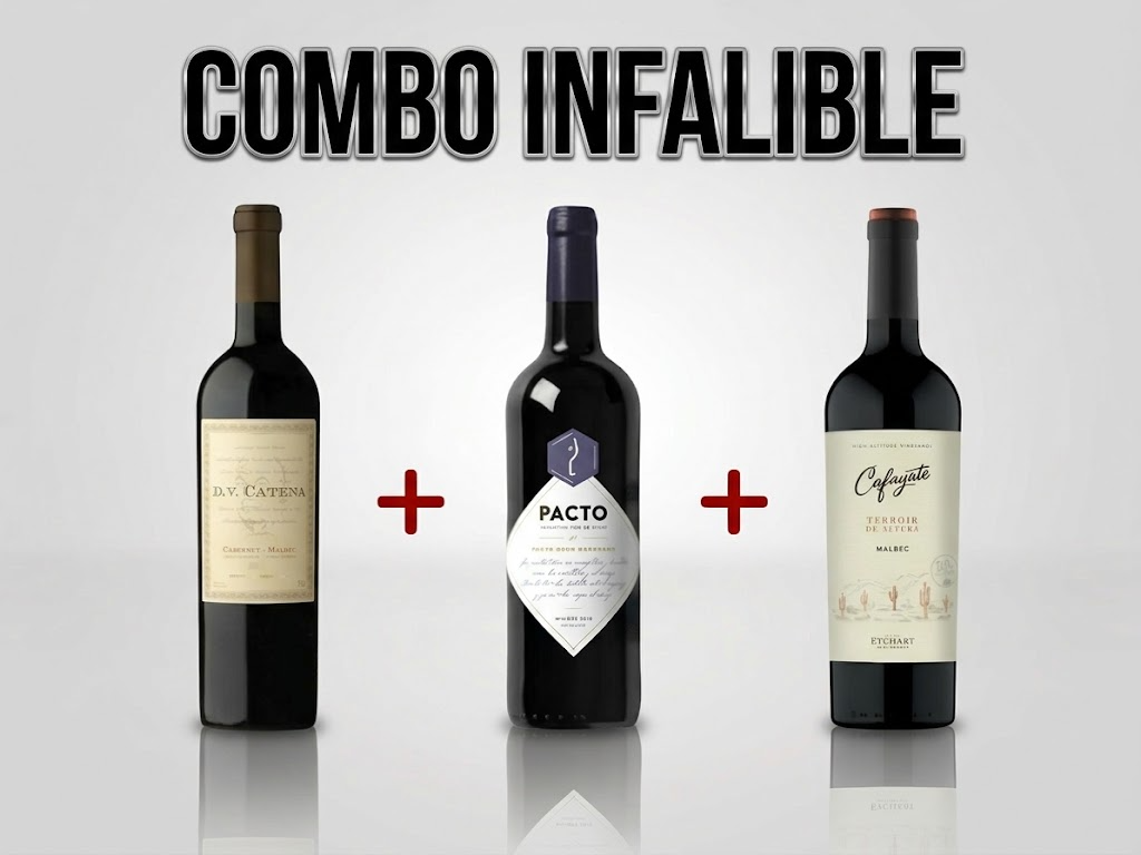 Combo Infalible de Al Campo