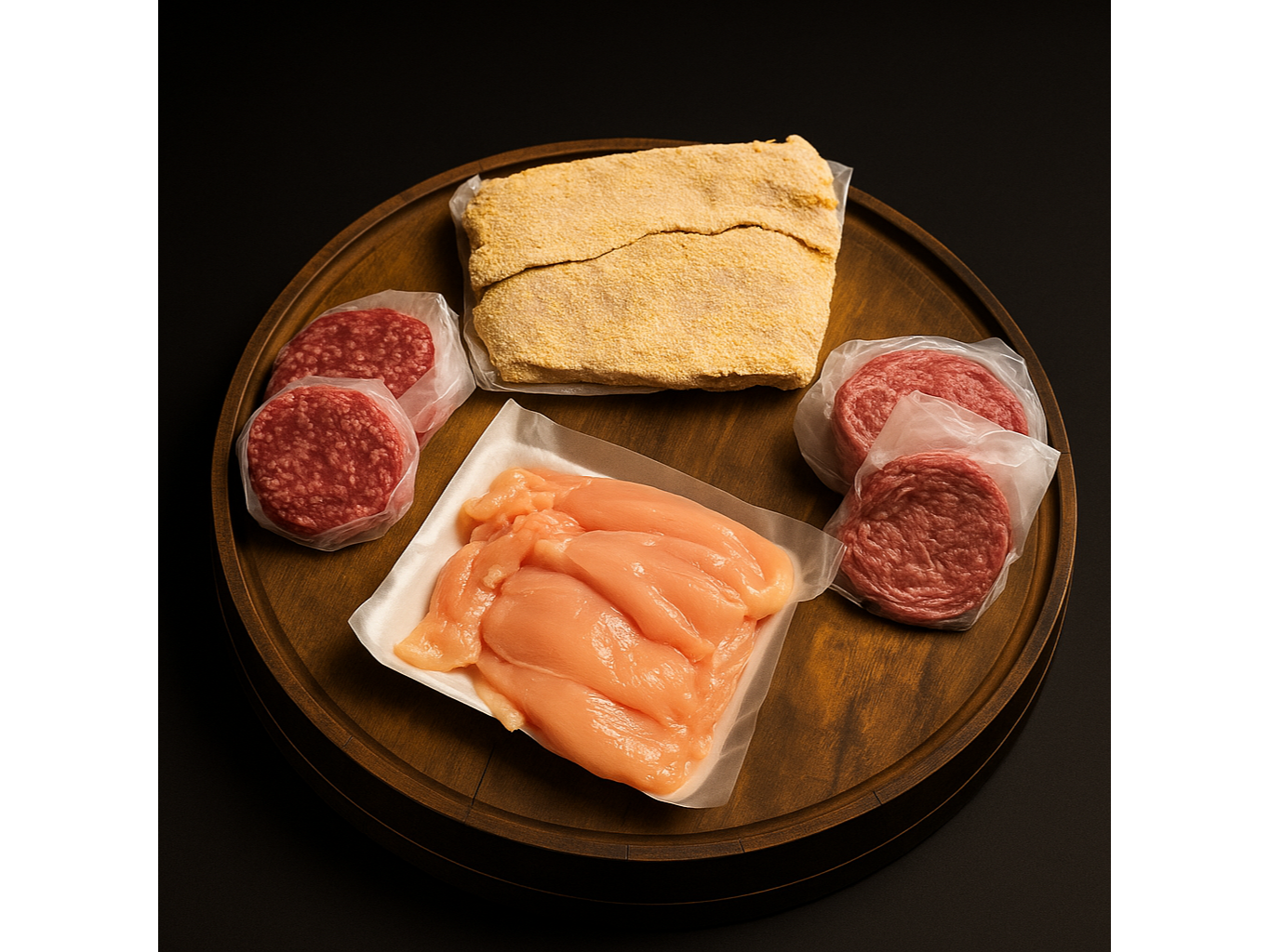 Combo Rápido (3kg de carne)