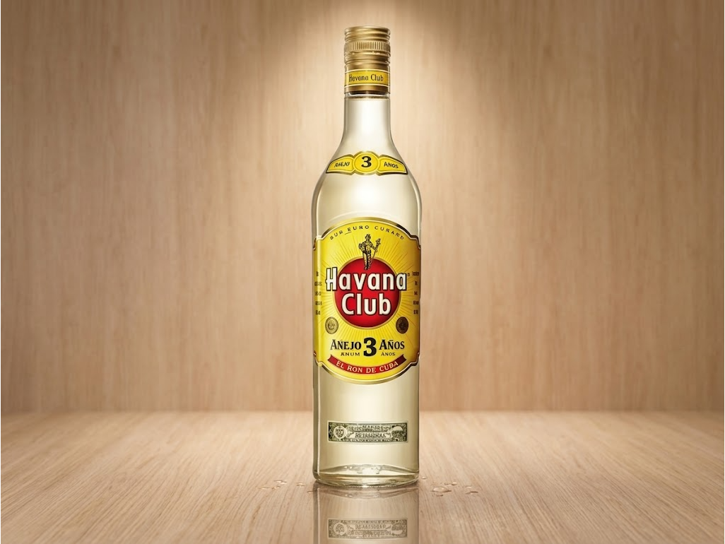 Ron Havana Original 3 Años