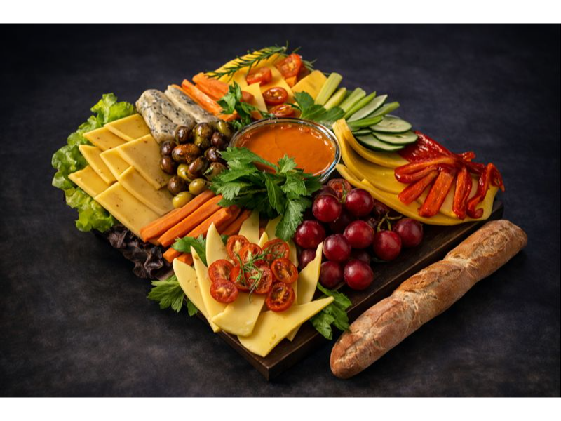 Picada PARA 2 VEGGIE (pican 4)