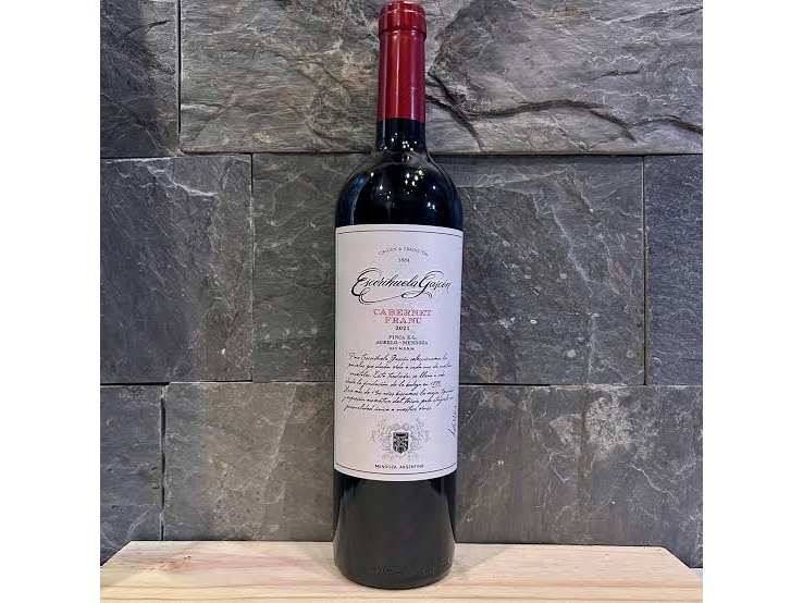 Escorihuela G. Gran Reserva Malbec / Cabernet
