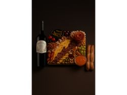 Picada PIPONE. Para 4 personas (pican 8)