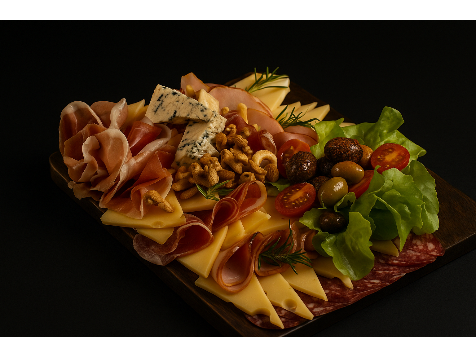 Picada 3 Personas   (pican 6)