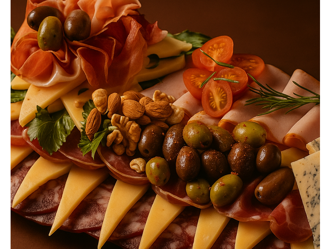 Picada 2 Personas  (pican 4)