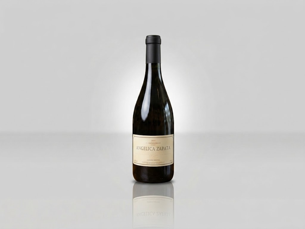 Angelica Zapata Chardonnay
