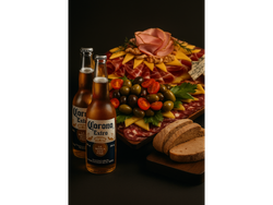 Picada CORONA. Para 2 personas (pican 4)