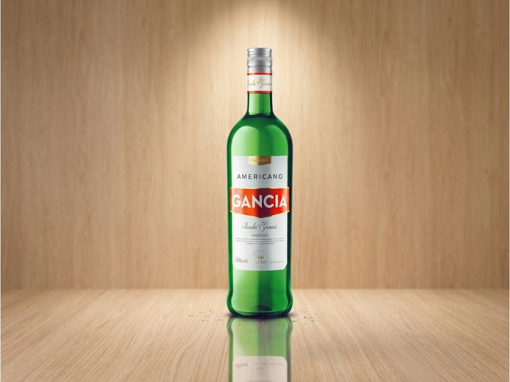 Gancia 950CC