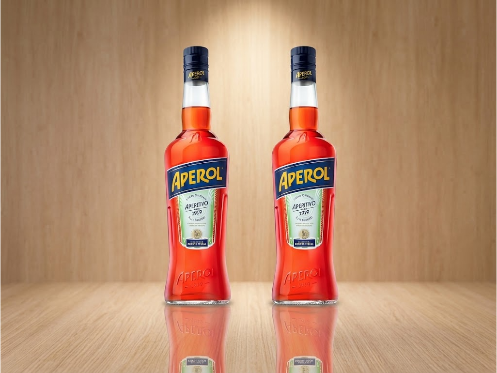 Aperol Aperitivo 750ML 2x1