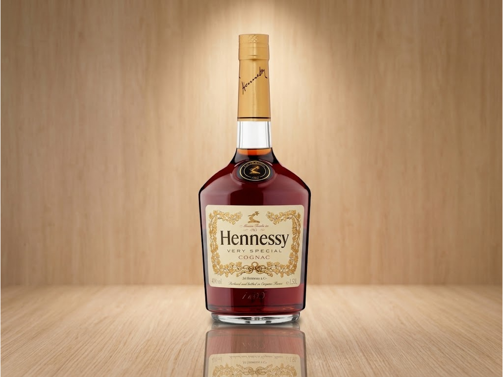 Hennessy Cogñac V.S. Francia 700Ml