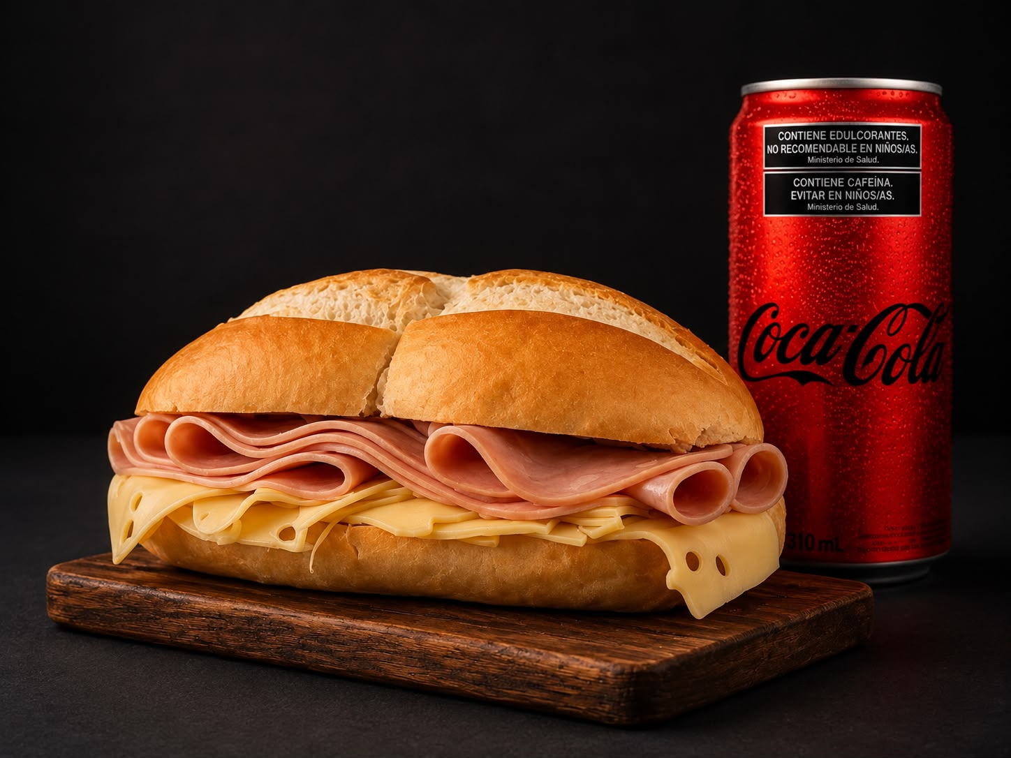 MORTADELA  CON PISTACHO