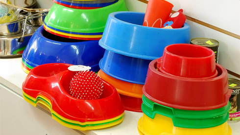 Accesorios para mascotas