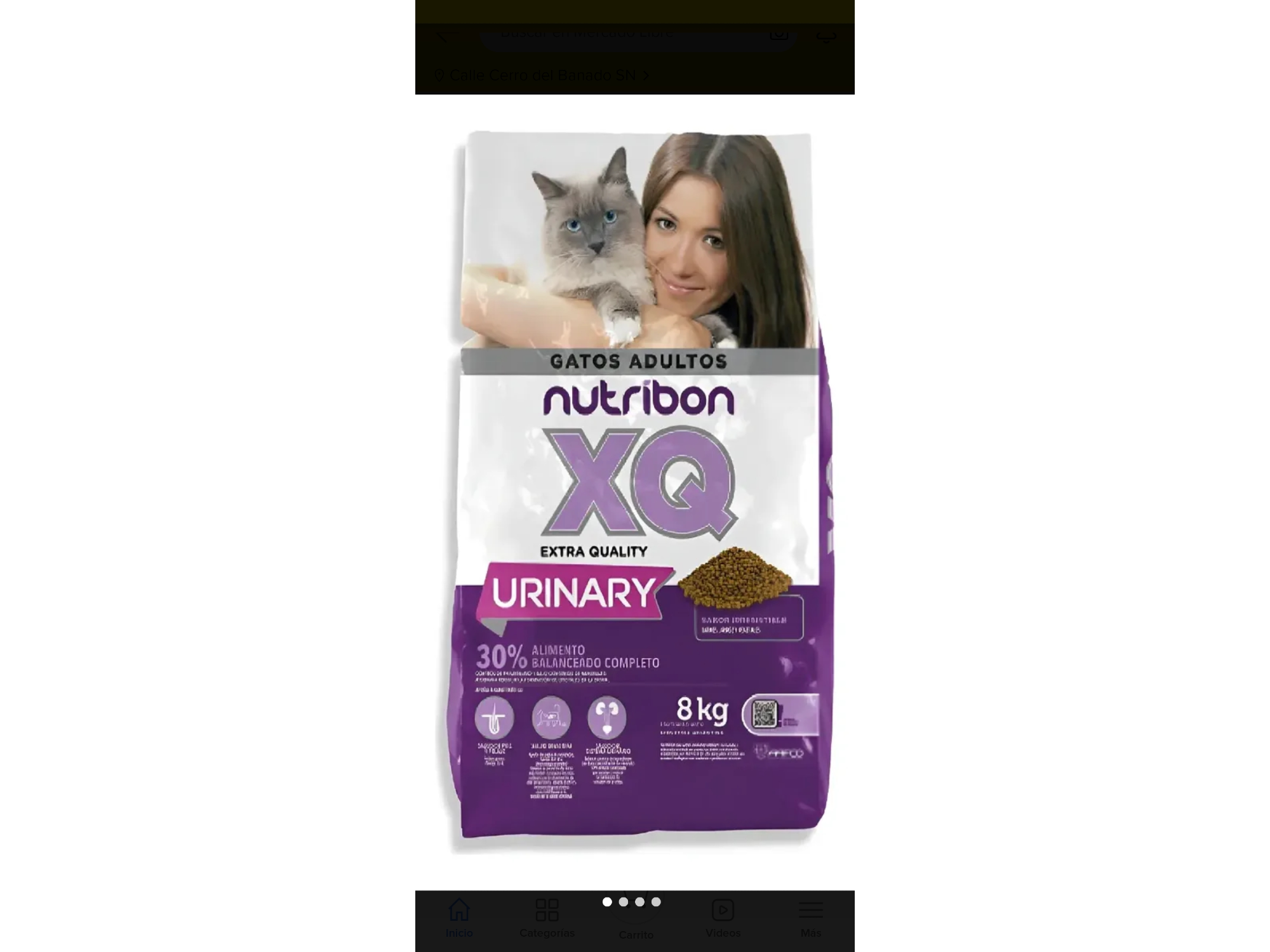 Nutribon xq urinary
