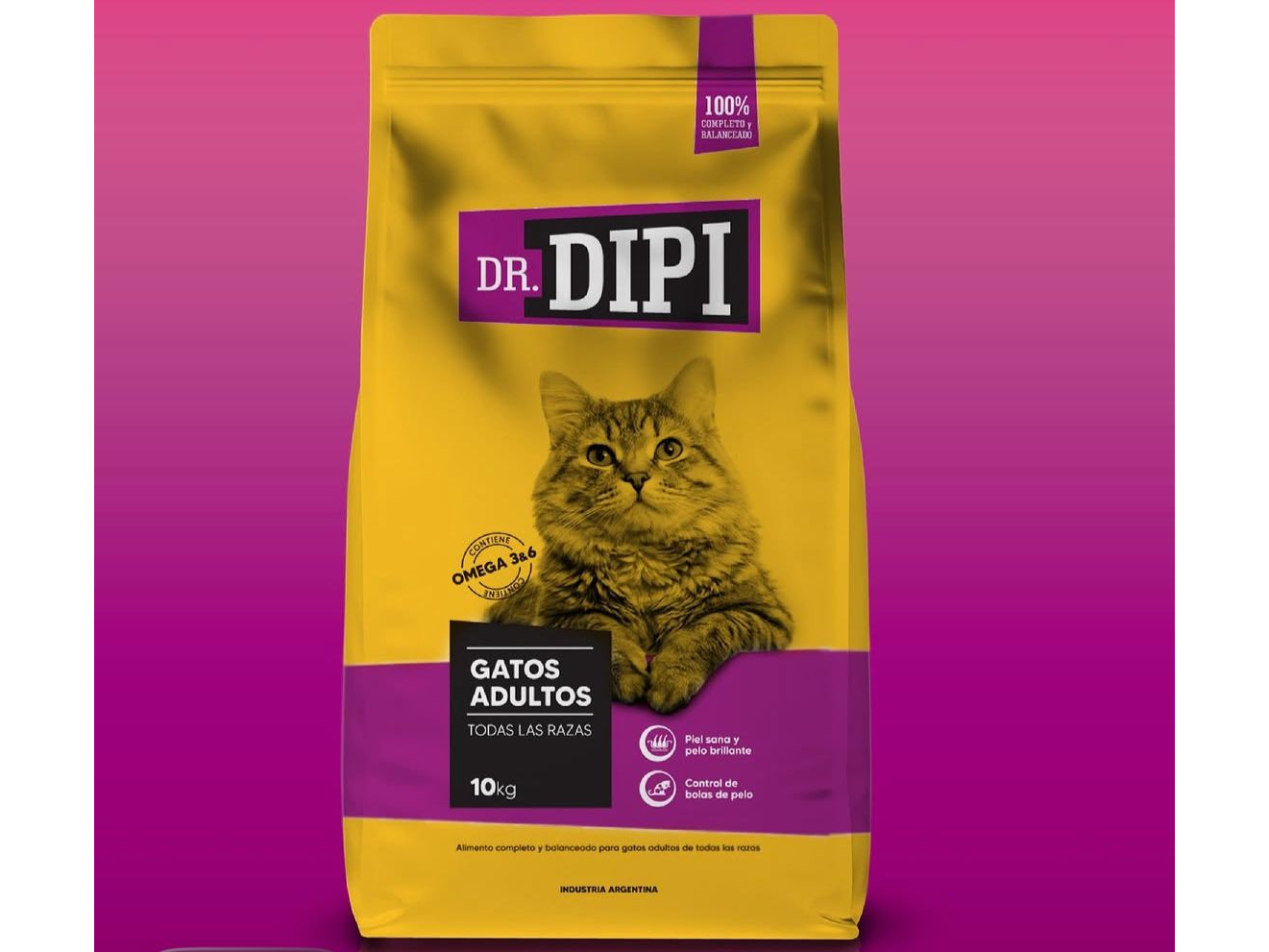 Dipi gatos