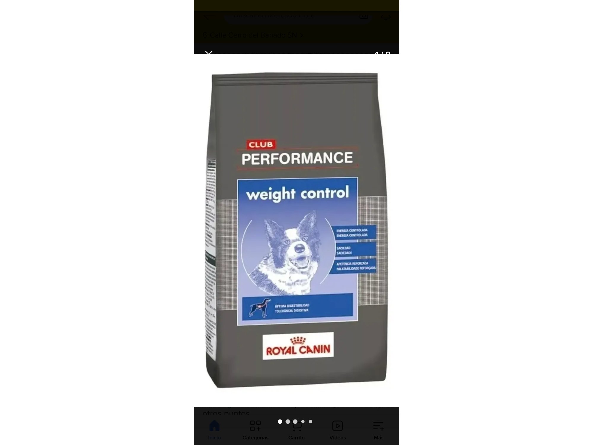 Perfomance w. Control