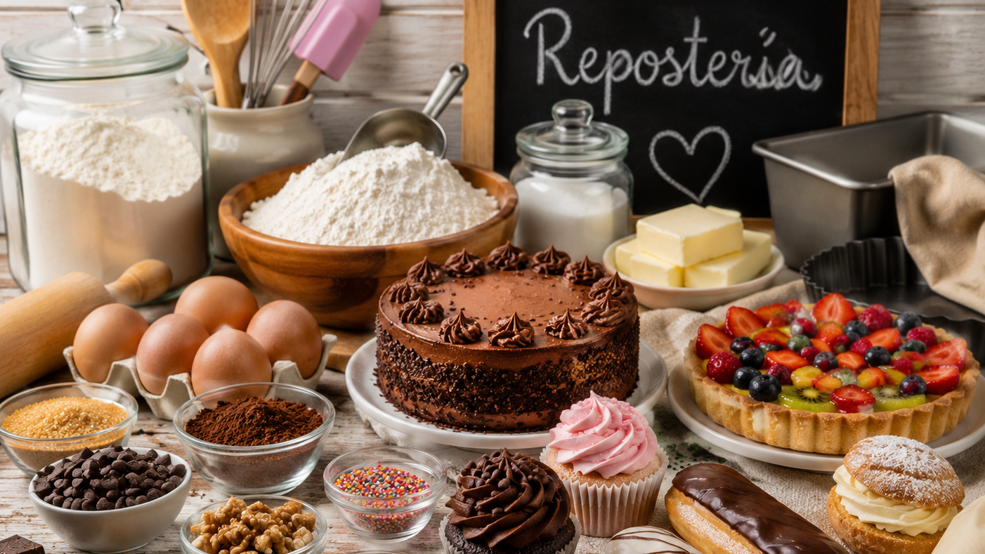 Repostería