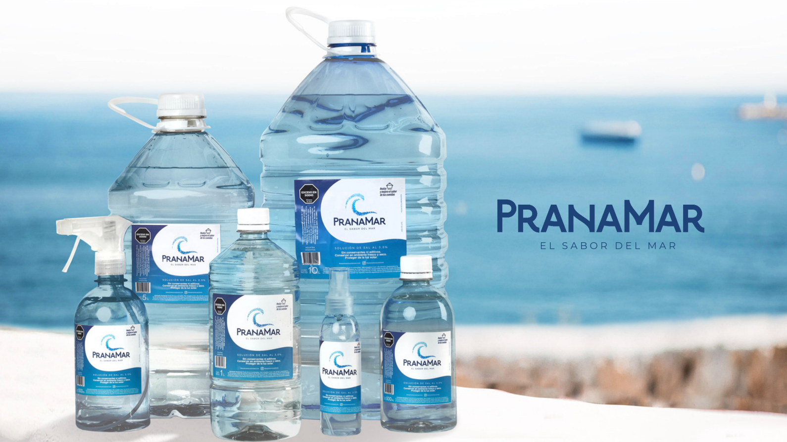 Agua de Mar