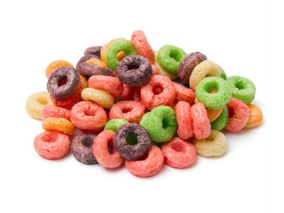 Aritos frutados