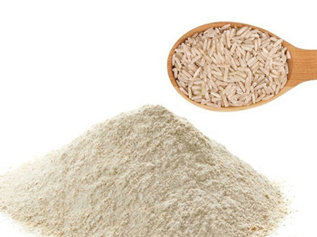 Harina de arroz