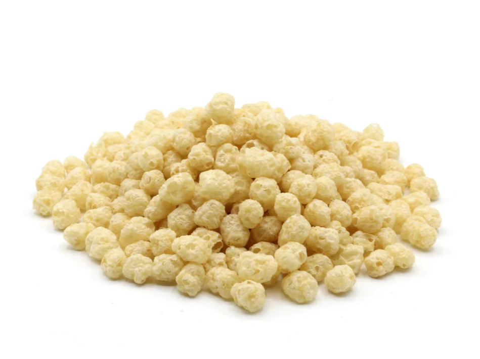 Quinoa pop