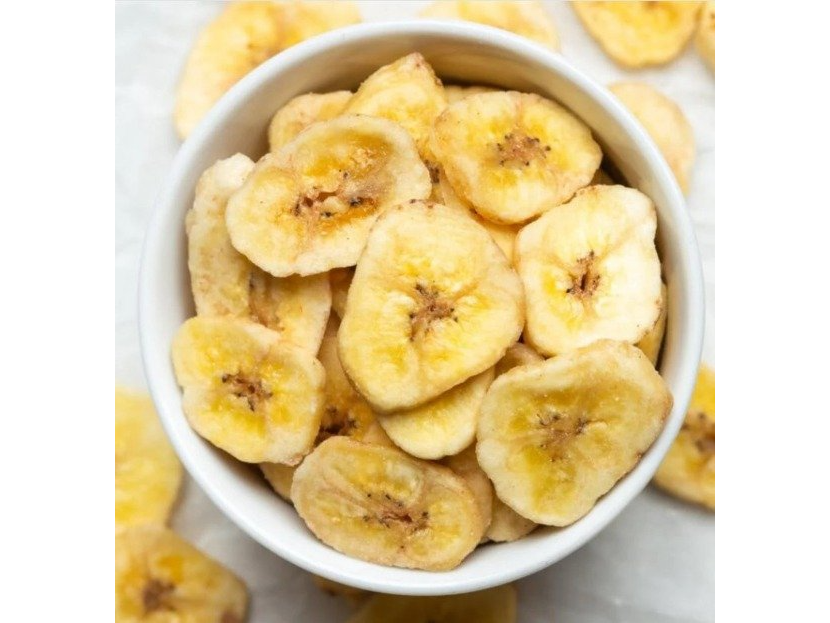 Banana chip