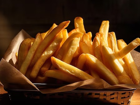 PAPAS FRITAS