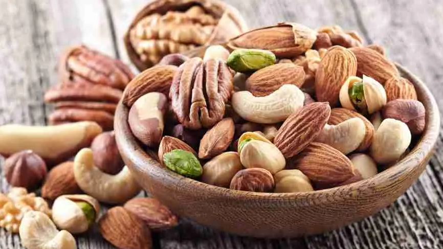FRUTOS SECOS