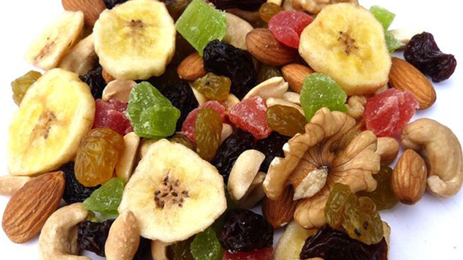 MIX FRUTOS SECOS