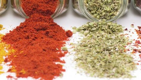 CONDIMENTOS Y VERDURAS DESHIDRATADAS