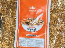 GRANOLA TROPICAL