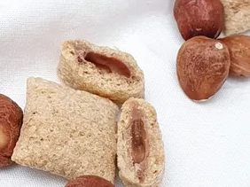 ALMOHADITAS DE AVELLANA