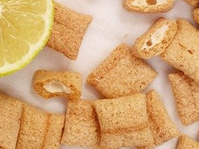 ALMOHADITAS DE LIMON