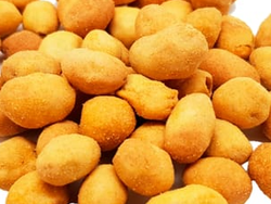 MANÍ SABORIZADO QUESO