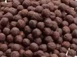 QUINOA POP CON ALGARROBA