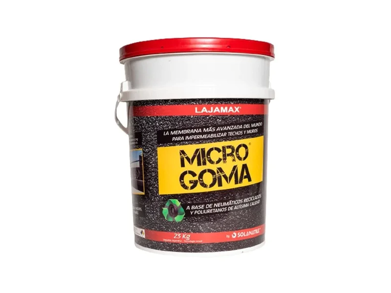 MICROGOMA® GRIS TRADICIONAL X 4.4KG