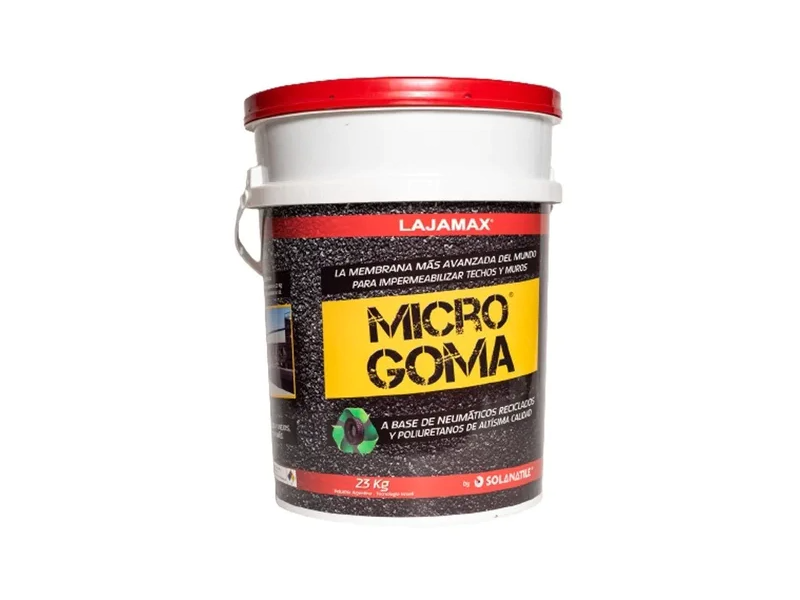 MICROGOMA® GRIS CLARO (BASE BLANCA) 22 KG