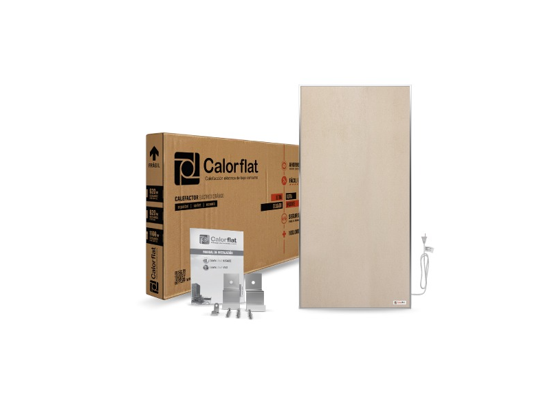 CALORFLAT 620w L-ELEGANCE VERTICAL