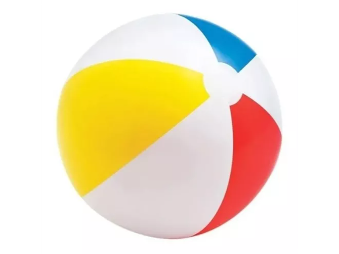 Pelota inflable Intex