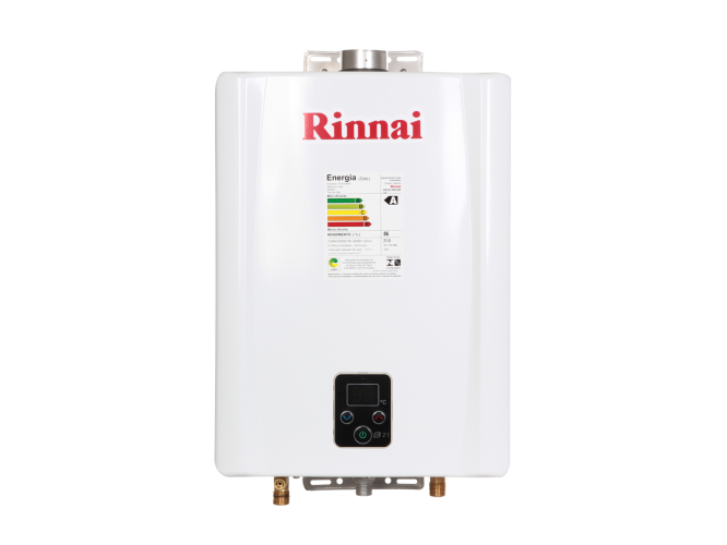 CALEFON RINNAI 21 LITROS - LT RAR 210 DIGITAL