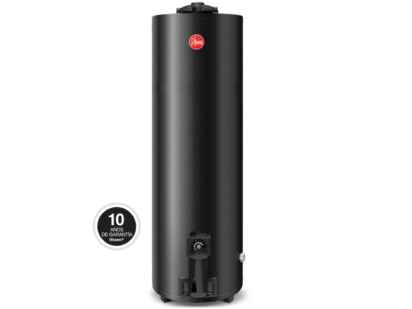 TERMOTANQUE A GAS NATURAL  DE PIE - 150 LITROS - RHEEM