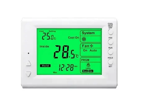 TERMOSTATO DIGITAL PROGRAMABLE  QUNDA HVAC10