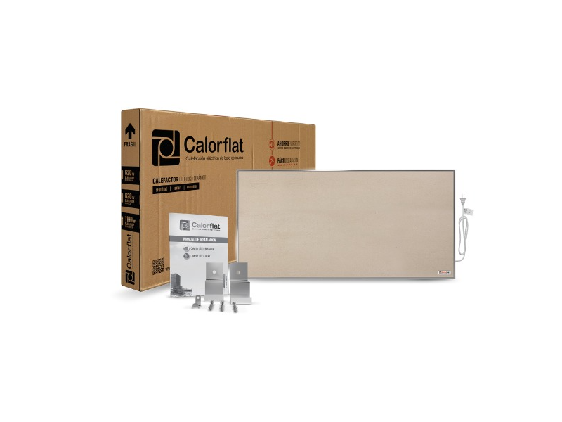 CALORFLAT 620w L-ELEGANCE HORIZONTAL