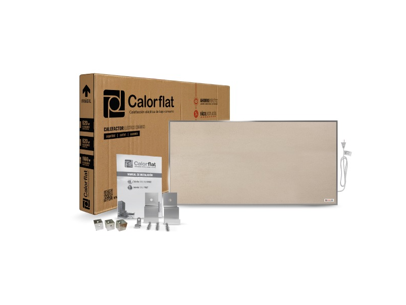 CALORFLAT 1100w DUO L-ELEGANCE