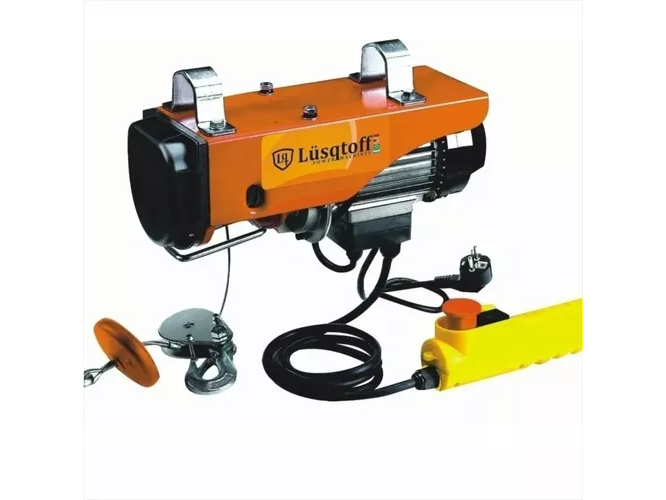 LUSQTOFF APAREJO ELECTRICO REFORZADO BOBINADO EN COBRE N2-250