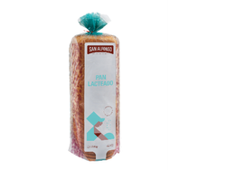 Pan Lactal 540 gr