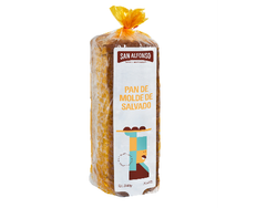 Pan Lactal Salvado 540 gr