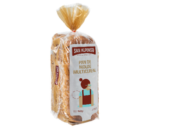 Pan Lactal Multicereal 360 gr