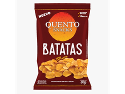 Batatas Quento 80gr