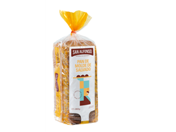 Pan Lactal Salvado 360 gr